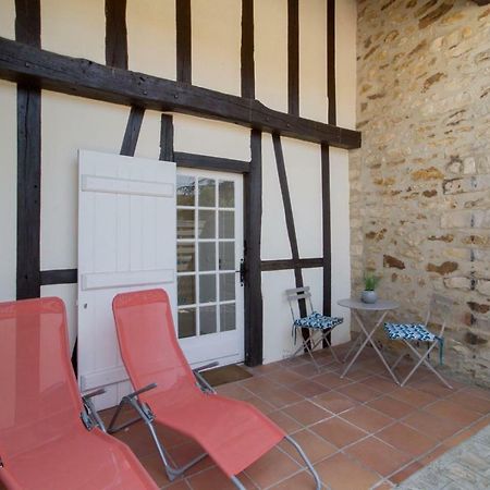 Domaine Des Trois Chateaux Moisenay エクステリア 写真