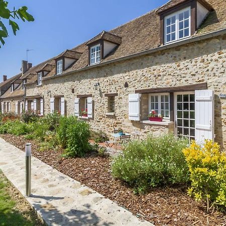 Domaine Des Trois Chateaux Moisenay エクステリア 写真