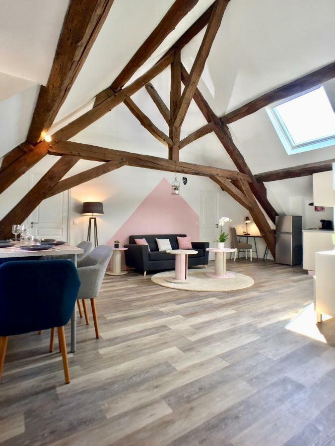 Domaine Des Trois Chateaux Moisenay エクステリア 写真