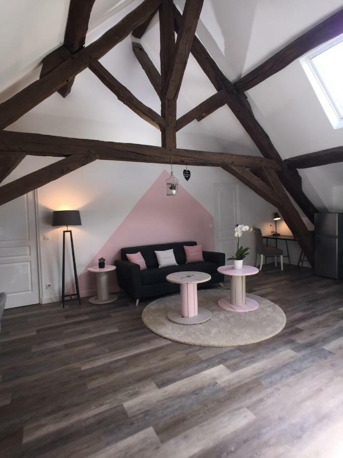 Domaine Des Trois Chateaux Moisenay エクステリア 写真