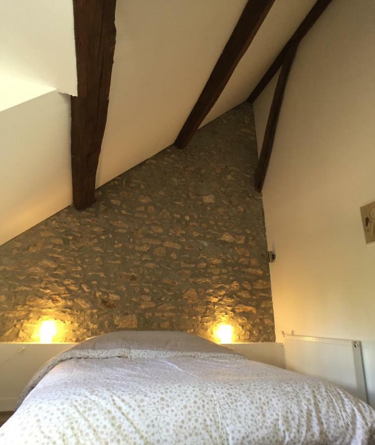 Domaine Des Trois Chateaux Moisenay エクステリア 写真