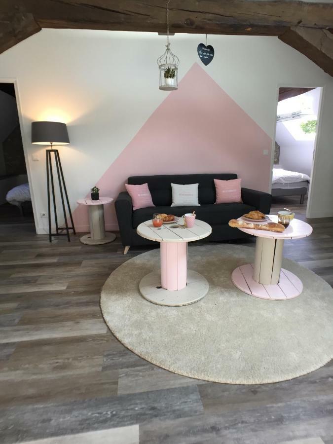 Domaine Des Trois Chateaux Moisenay エクステリア 写真