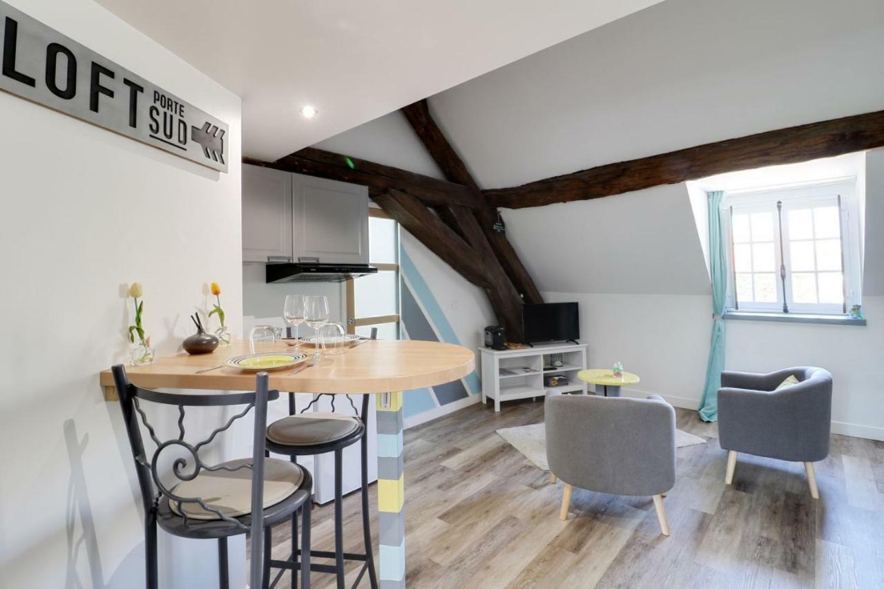 Domaine Des Trois Chateaux Moisenay エクステリア 写真