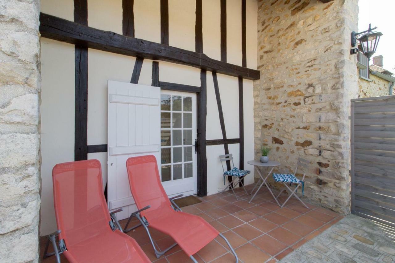 Domaine Des Trois Chateaux Moisenay エクステリア 写真