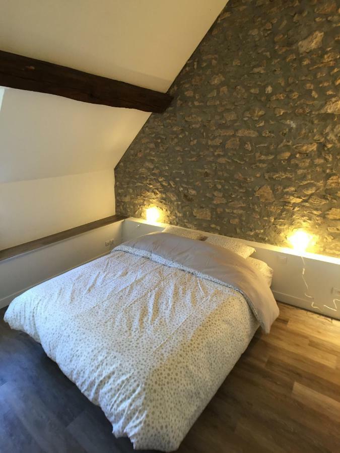 Domaine Des Trois Chateaux Moisenay エクステリア 写真