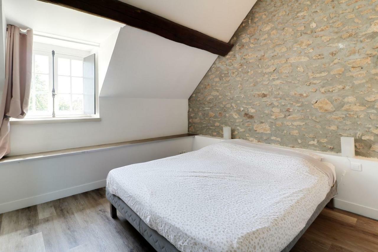 Domaine Des Trois Chateaux Moisenay エクステリア 写真